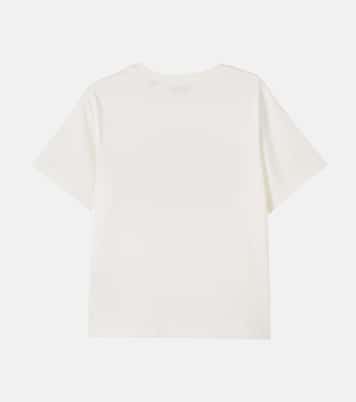EKD printed cotton jersey T-shirt | Burberry Kids