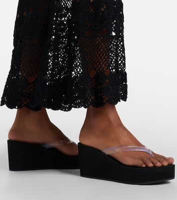 Plateausandalen Etheria | Ancient Greek Sandals