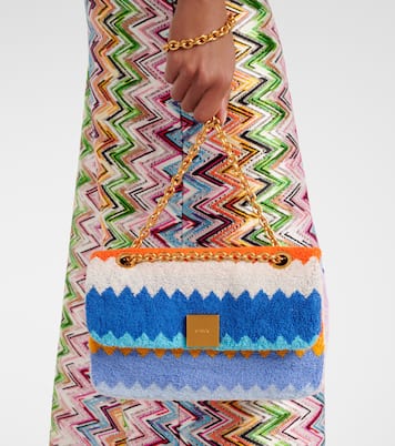 Zigzag Small shoulder bag | Missoni