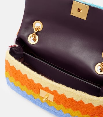 Zigzag Small shoulder bag | Missoni