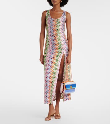 Zigzag Small shoulder bag | Missoni