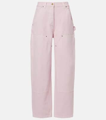 Cargohose aus Baumwoll-Canvas | Prada