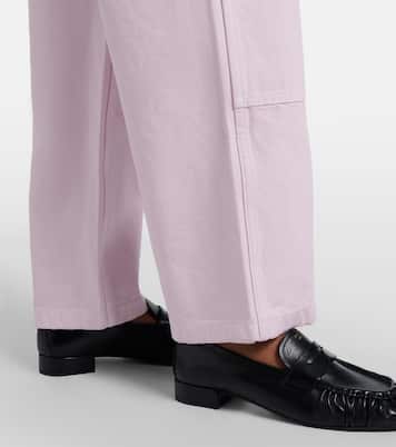 Cargohose aus Baumwoll-Canvas | Prada