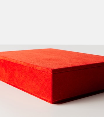 Suede box | Michaël Verheyden