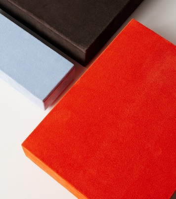 Suede box | Michaël Verheyden