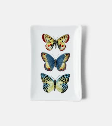 Farfalle porcelain ashtray | Fornasetti