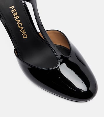 Leather pumps | Ferragamo