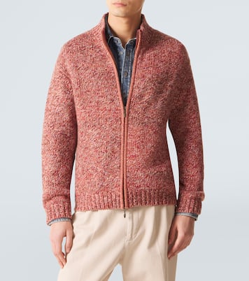 Cardigan Lamdu aus Kaschmir | Le Kasha