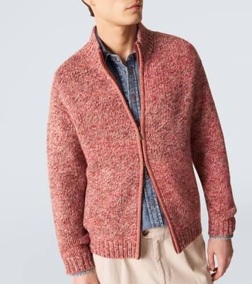 Cardigan Lamdu aus Kaschmir | Le Kasha