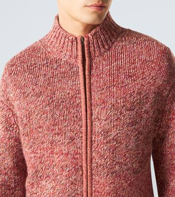 Cardigan Lamdu aus Kaschmir | Le Kasha