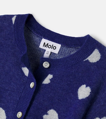 Ginny cardigan | Molo