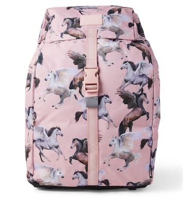 Printed backpack | Molo