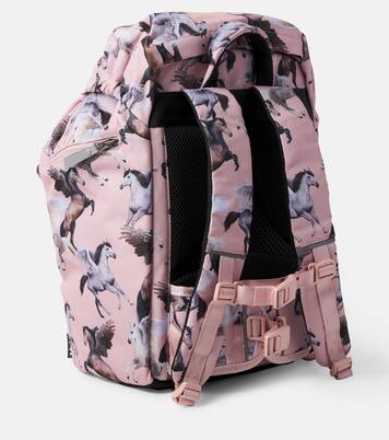 Printed backpack | Molo