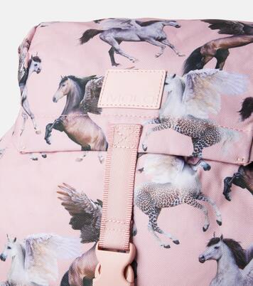 Printed backpack | Molo