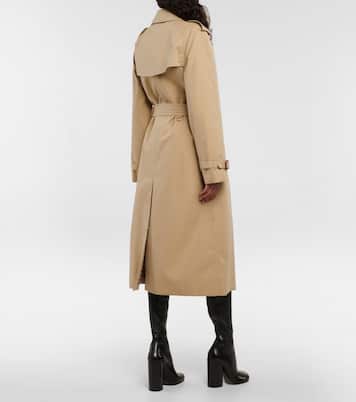 Cotton trench coat | Burberry