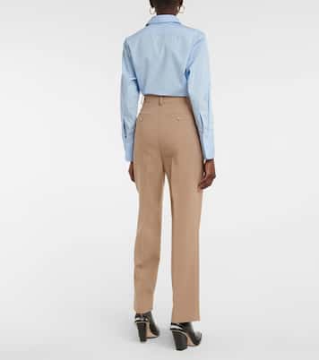 High-Rise Hose Bea | The Frankie Shop