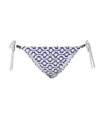 Culotte de bikini Rope | Heidi Klein