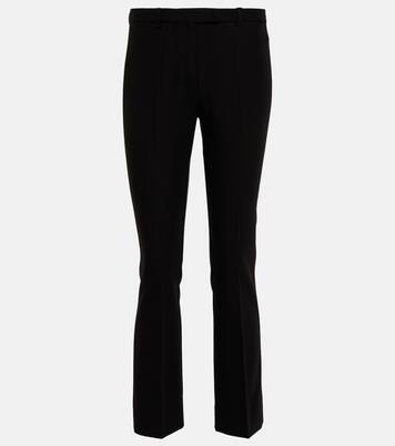 Pantalon raccourci Fatina à taille mi-haute | 'S Max Mara