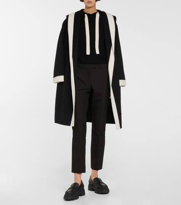 Pantalon raccourci Fatina à taille mi-haute | 'S Max Mara