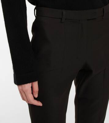 Pantalon raccourci Fatina à taille mi-haute | 'S Max Mara