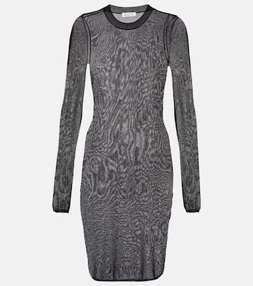 Minikleid aus Voile | Alaïa