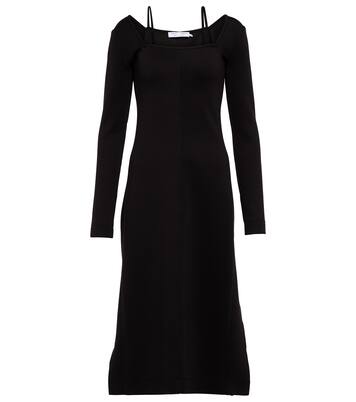 Abito midi in jersey | Proenza Schouler