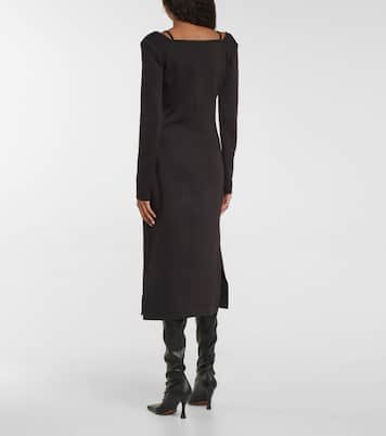 Abito midi in jersey | Proenza Schouler