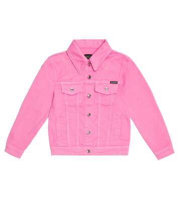 Denim jacket | Dolce&Gabbana Kids
