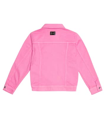 Denim jacket | Dolce&Gabbana Kids