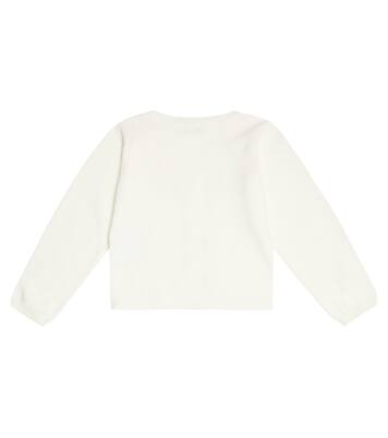 Cardigan Amia aus Baumwolle | Bonpoint