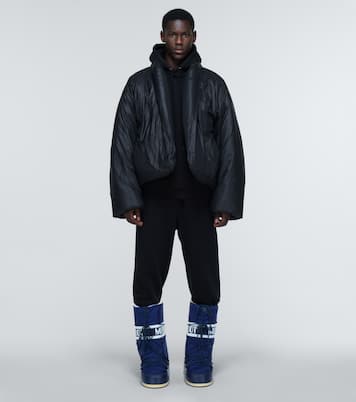 Icon nylon snow boots | Moon Boot