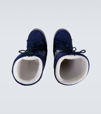 Icon nylon snow boots | Moon Boot