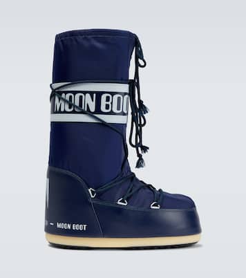 Icon nylon snow boots | Moon Boot