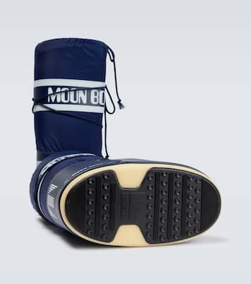 Icon nylon snow boots | Moon Boot