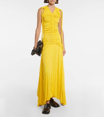 Maxikleid aus Jersey | Proenza Schouler