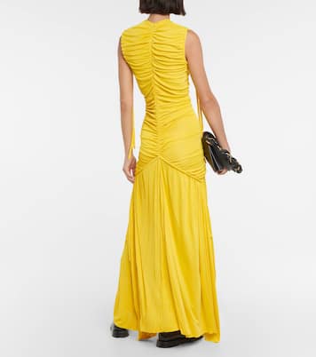 Maxikleid aus Jersey | Proenza Schouler