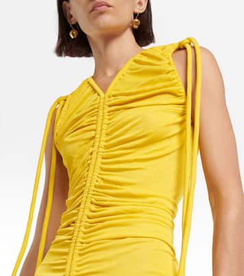 Maxikleid aus Jersey | Proenza Schouler