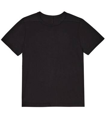 Cotton jersey T-shirt | Rick Owens Kids