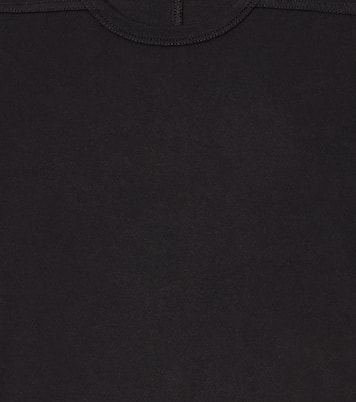 Cotton jersey T-shirt | Rick Owens Kids