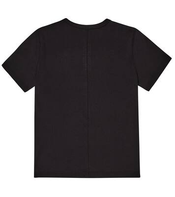 Cotton jersey T-shirt | Rick Owens Kids