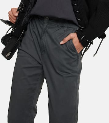 Hose Caden aus einem Baumwollgemisch | AG Jeans