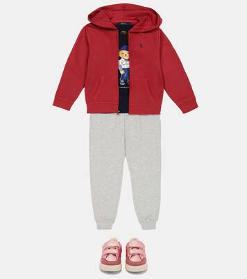 Jersey sweatpants | Polo Ralph Lauren Kids