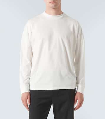 Drago cotton sweatshirt | The Row