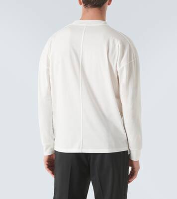 Drago cotton sweatshirt | The Row