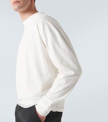 Drago cotton sweatshirt | The Row