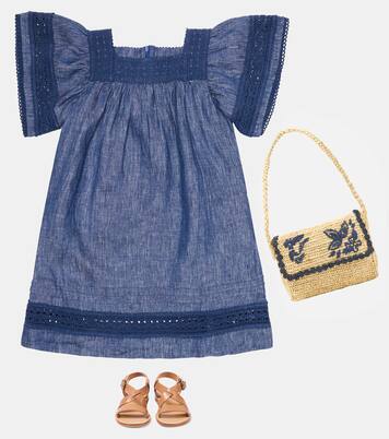 Tasche Panier aus Jute | Tartine et Chocolat