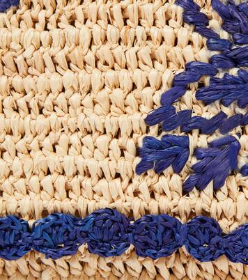 Tasche Panier aus Jute | Tartine et Chocolat