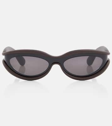 Unapologetic cat-eye sunglasses | Bottega Veneta