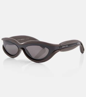Unapologetic cat-eye sunglasses | Bottega Veneta