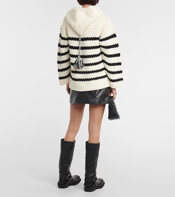 Sweat-shirt à capuche The Mariner | Alanui